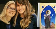 Mama Ani Lewandowskiej ma niezwykły talent - tworzy ikony. Te najbardziej wyjątkowe napisała dla córki i wnuczek