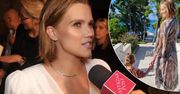 Agnieszka Kaczorowska zabrała maleńką córeczkę w podróż życia: "Nie sądziłam, że podejmiemy się takiego wyzwania"