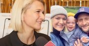 Żona Borysa Szyca na dobre zmienia swoje życie: "To jest wywrót do góry nogami". Niewiele matek ma tyle odwagi [WIDEO]