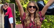 Anna Lewandowska pokazała, co dostała na 33. urodziny. Jest prezent od Roberta i niespodzianki od przyjaciółek