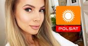 Iza Janachowska mocno się rozpędziła w Polsacie. Dopiero co skończyła pracę na planie "TzG", a przed nią kolejny program