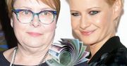 Tyle Małgorzata Kożuchowska zarobi na filmie z Łepkowską. Kwota za pojednanie po latach zwala z nóg