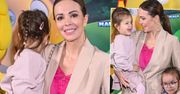 Anna Wendzikowska zabrała córki na salony niczym Angelina Jolie. Kornelia i Antonina zadebiutowały na czerwonym dywanie. Mamy nowe gwiazdy