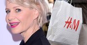 Małgorzata Kożuchowska w najmodniejszej sukience sezonu. Kupiła ją w H&M za niewielkie pieniądze