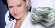 Ujawniono zarobki gwiazd w czasie kwarantanny. Małgorzata Kożuchowska przygarnęła niebotyczną kwotę