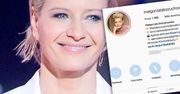Małgorzata Kożuchowska z okazji miliona fanów zdobyła się na coś pięknego. Teraz każdy może być jak ona