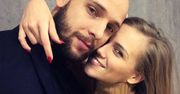 Agnieszka Kaczorowska kusi w bikini na romantycznym zdjęciu z mężem. Ogień!
