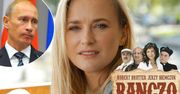 Córka wójta z „Rancza” upokorzyła Putina. Internauci zachwyceni jej kreatywnością: „Brawo pani Marto”