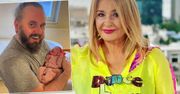 Majka Jeżowska wyprawiła "babcia shower". Były gwiazdy i prezenty dla wnuczki