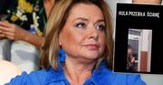 Małgorzata Ostrowska-Królikowska dosadnie o sytuacji w rodzinie Opozdów. Jak komentuje skandaliczne wyczyny ojca Joanny?
