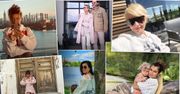 Długi weekend gwiazd: Edyta Górniak, Natalia Siwiec, Małgorzata Kożuchowska