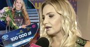 Maja Frykowska o uczestnikach "Big Brothera": "Pewne rzeczy są dla nich przestrogą". Co sądzi o Madzi Wójcik? [WIDEO]