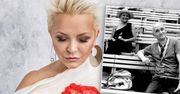 Małgorzata Ostrowska oddała piękny hołd zmarłemu menadżerowi. To, co zrobiła wzrusza do łez