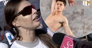 Anna Markowska oceniła szanse Dawida Woskaniana w "Top Model". Przy okazji podzieliła się przykrą historią z planu programu [WIDEO]