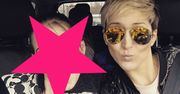 Magda Steczkowska pozuje do selfie z 13-letnią córką! [zdjęcie]
