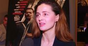 Agnieszka Grochowska zagrała w hollywoodzkiej produkcji "Child 44". Jak udało się jej zdobyć rolę?