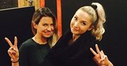 Anna Lewandowska i Cleo razem. "Będzie się działo!"