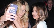 Anja Rubik i Anna Lewandowska zrobiły selfie. Zobaczcie, jak im wyszło!