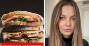 Anna Lewandowska uczy jak zdrowo jeść kanapki. Już nie muszą być nudne i tuczące