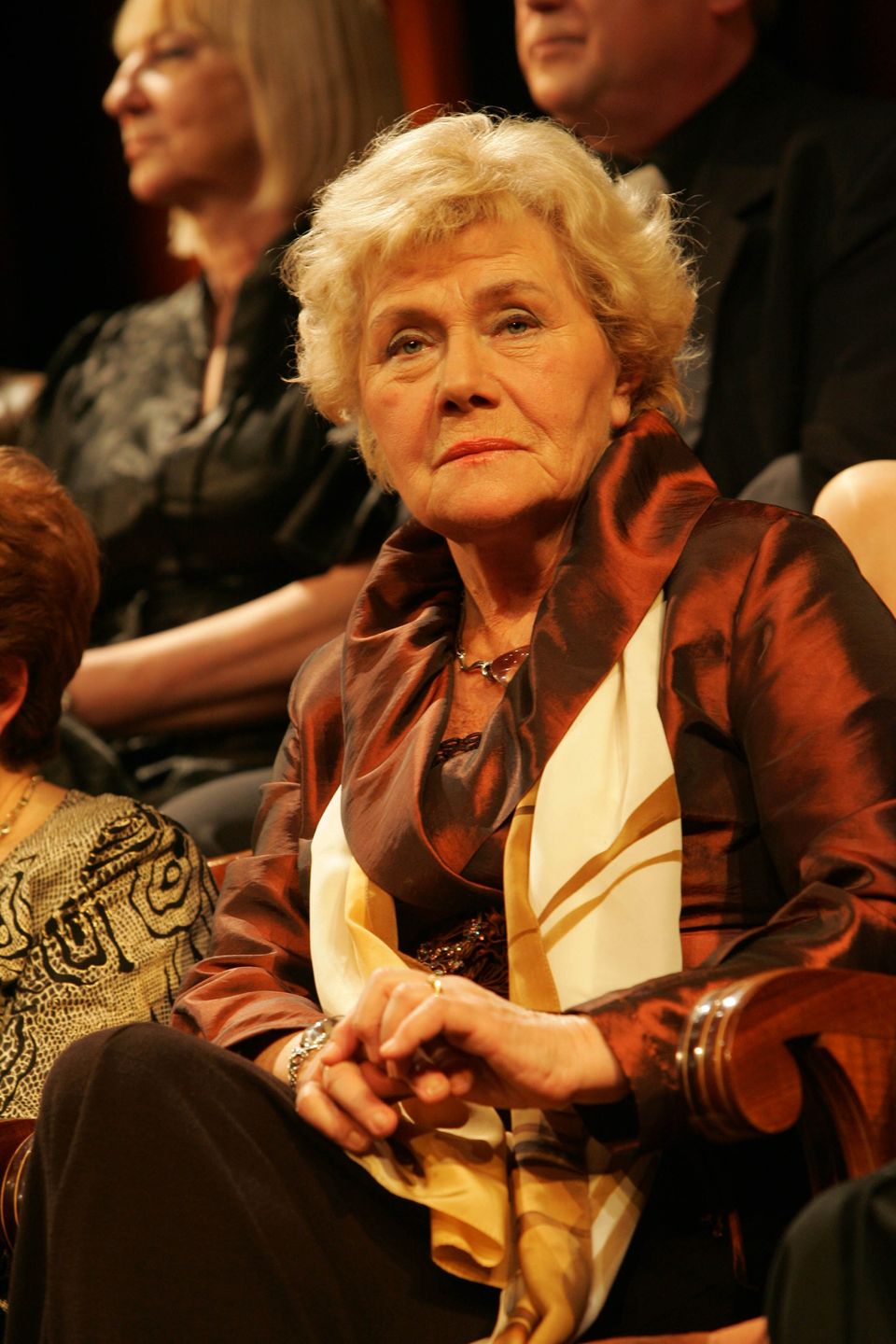 Teresa Lipowska