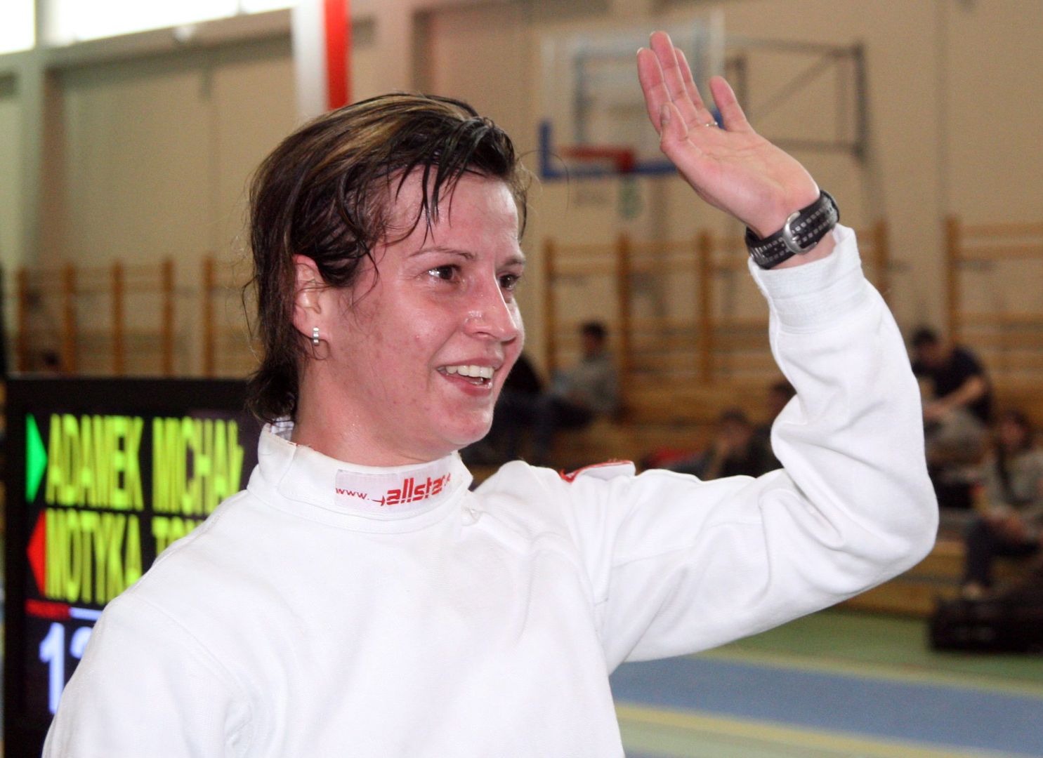 Danuta Dmowska-Andrzejuk ma być ogłoszona nową minister sportu 