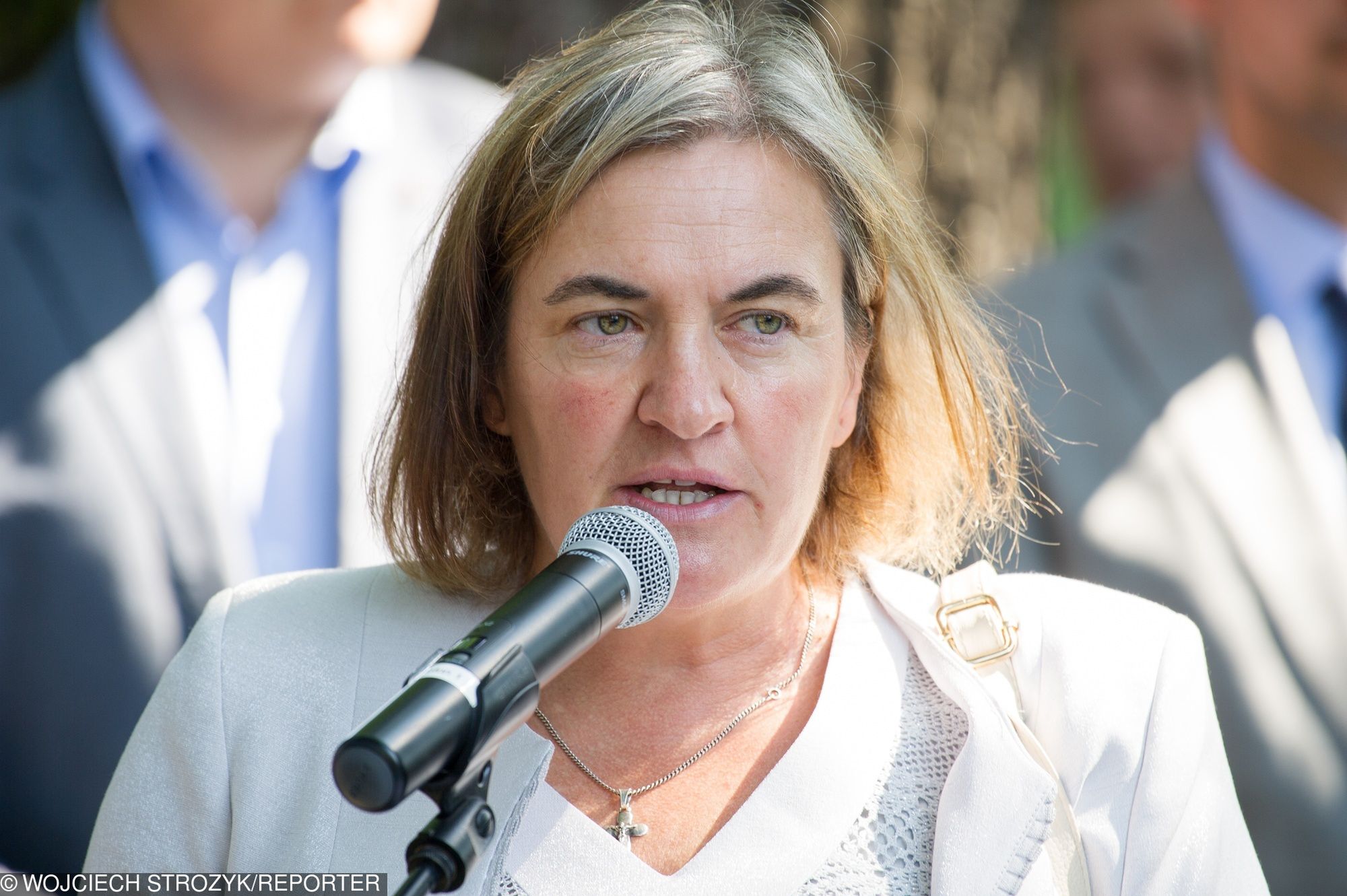 Anna Kołakowska była najmłodszym więźniem stanu wojennego