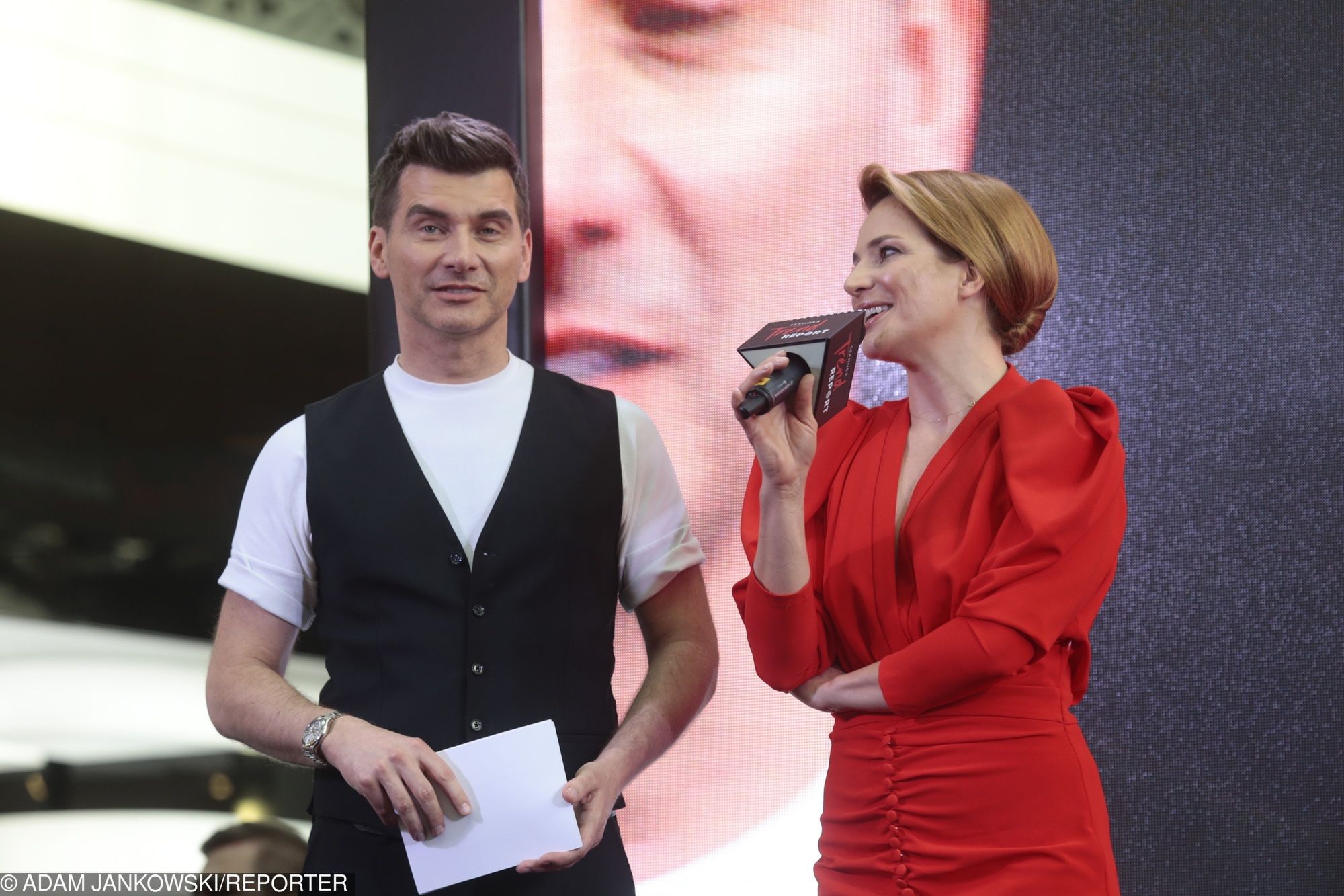 Anna Dereszowska zachwyciła świeżym lookiem na imprezie Sephory