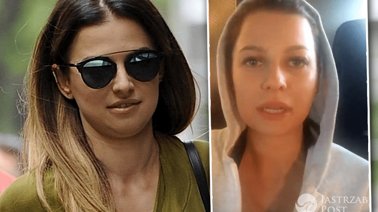Anna Lewandowska paparazzi