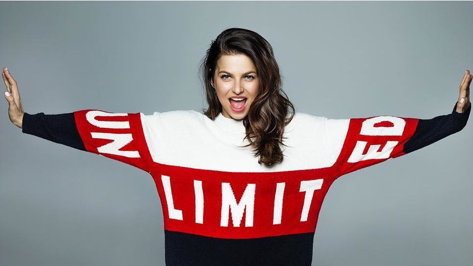 Żona Lewandowskiego z tytułem "Influencerki Roku".