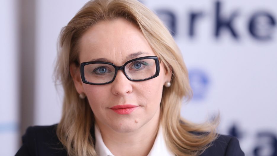 W grudniu Możdżanowska wstąpiła do klubu PiS