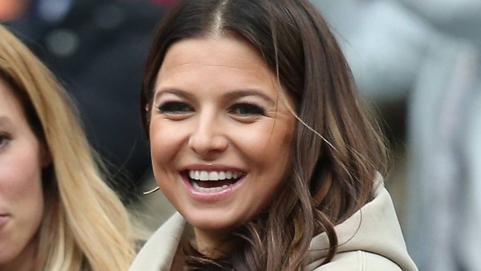 Anna Lewandowska opublikowała zdjęcie z Klarą.