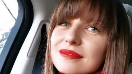 Wcześniej Lewandowska podzieliła się fotografią z planu zdjęciowego