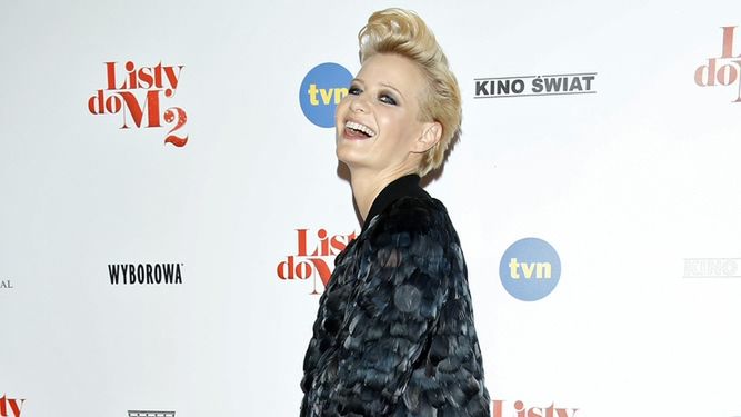 Małgorzata Kożuchowska