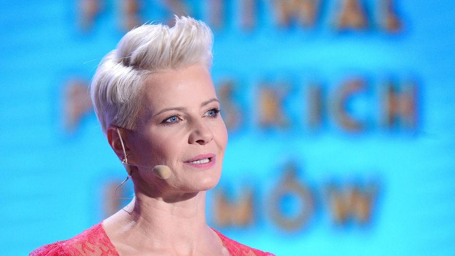 Małgorzata Kożuchowska potrafi bawić się bez alkoholu