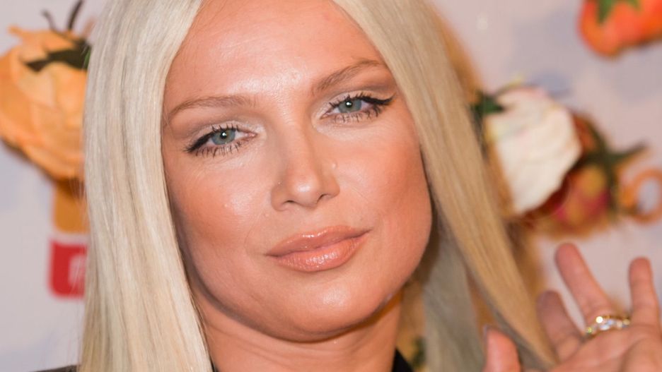 Joanna Liszowska i jej nowa fryzura