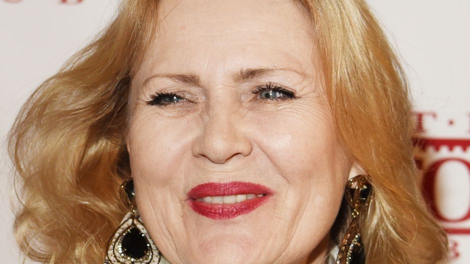 Grażyna Szapołowska nie przejmuje się złośliwymi komentarzami internautów. 