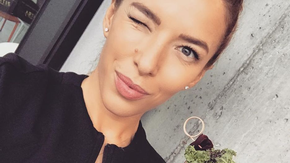 Dietę Ewy Chodakowskiej należy łączyć z intensywnym treningiem.