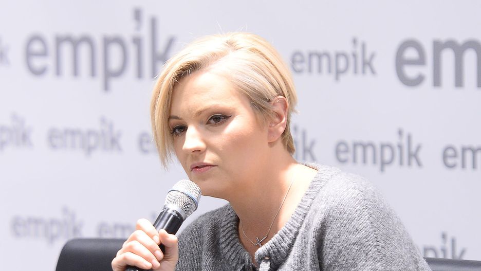 Dorota Szelągowska za wszystko dziękuje babci