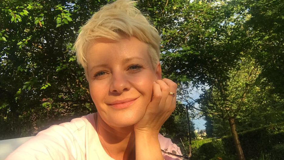Małgorzata Kożuchowska