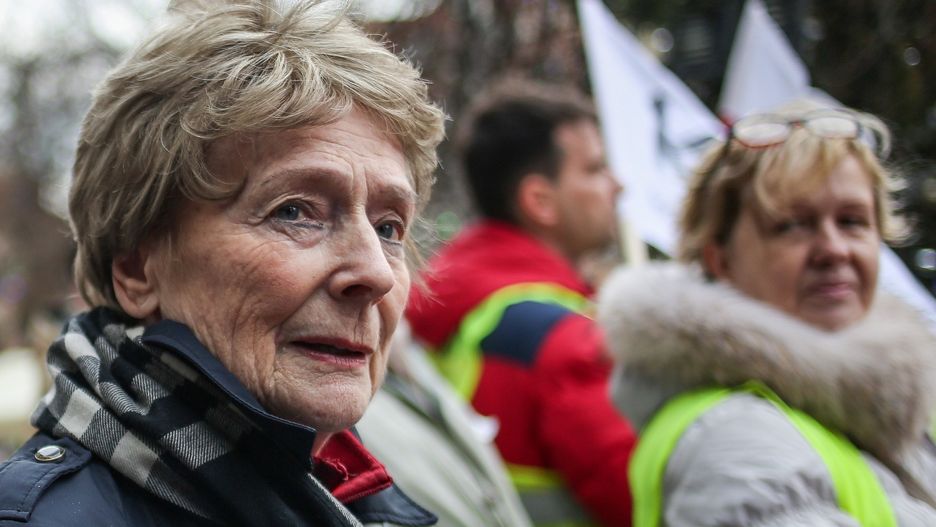 Książka o Oldze Krzyżanowskiej będzie miała swoją premierę 4 czerwca 2019 r.