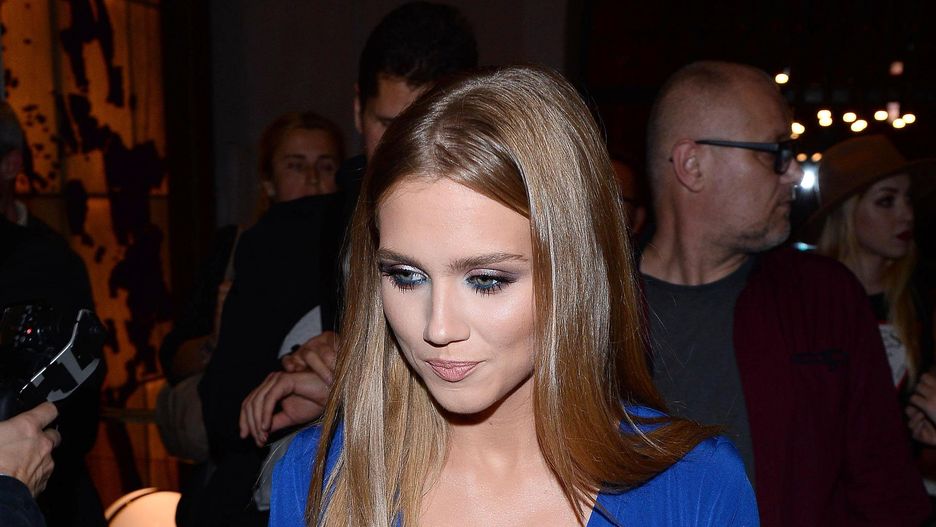 Post Agnieszki Kaczorowskiej wzbudził mieszane uczucia