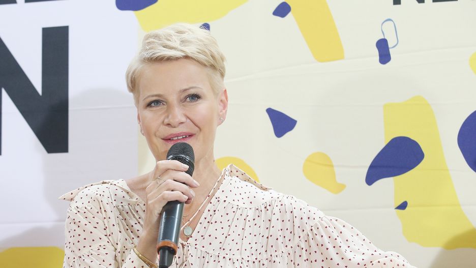 Małgorzata Kożuchowska jest mamą 4-letniego Jasia