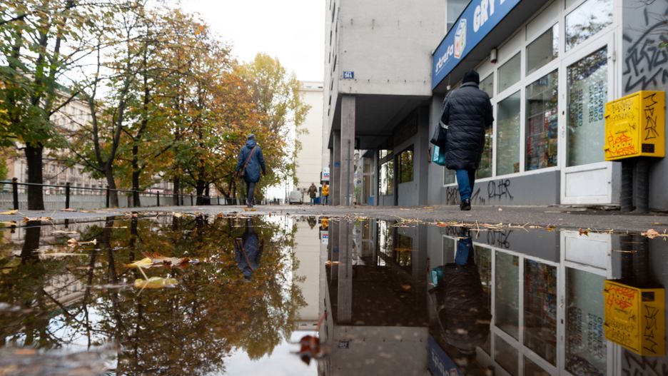 Warszawa. ZDM czeka do końca lutego na projekt bulwaru nad Trasą Łazienkowską