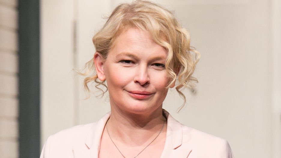 Dominika Ostałowska opowiedziała o życiu bez ojca