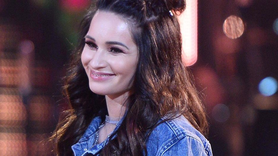 Ewelina Lisowska pokazała się bez makijażu