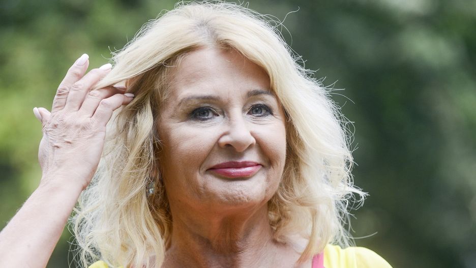 Jeżowska nie interesuje się jeszcze emeryturą.