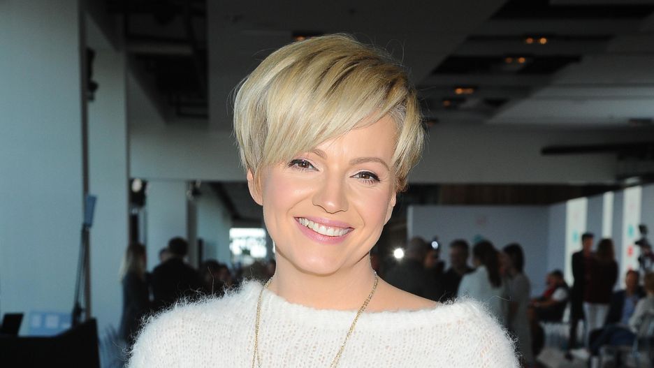 Dorota Szelągowska pokazała zdjęcie z 1999 roku. Ma zupełnie inną fryzurę