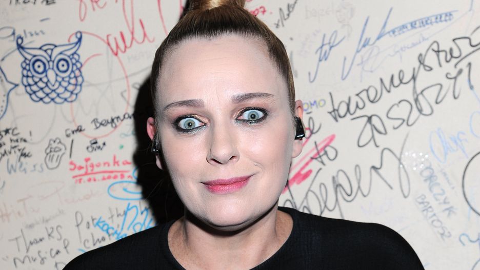 Katarzyna Nosowska promuje autorski #klubfatness.