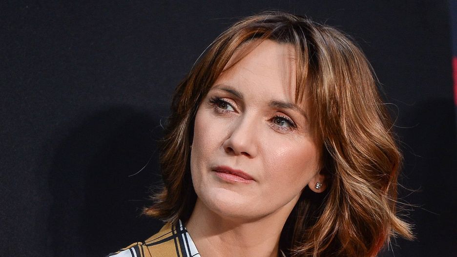 Ilona Ostrowska w serialu "Ranczo" grała Lucy