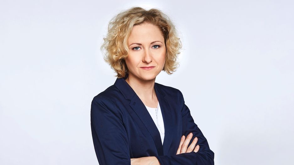 Rada Europy wydała alert ws. śledztwa prokuratury dotyczącego reportażu o Stefanie W. Na zdjęciu autorka tekstu: Katarzyna Włodkowska.